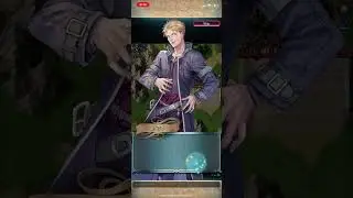 FEH Limited Lloyd Abyssal (Solo Ninja Camilla)