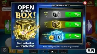 5 Cash Trick 8 Ball Pool - 100 % Working Version 4.3.2 ✔