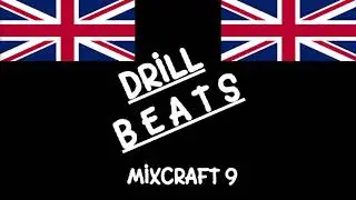 how to make drill beats in mixcraft 9!