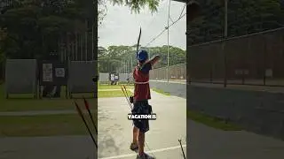 Vacation is this! #brazil #archerylife #vacation #tirocomarco