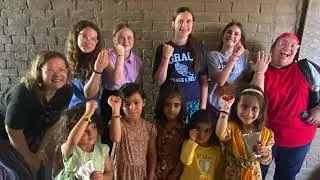 Go Now Summer Missionaries Make a Difference Through Global Gates Houston