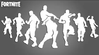 Legendary OG Fortnite Dances & Emotes 🕺