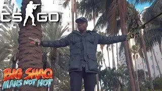 BIG SHAQ - MANS NOT HOT (CSGO GUN SYNC)