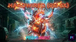 16. HARDWIRED REMIX ⚡ Euphoric Hardstyle Anthem | 150 BPM Gym Music