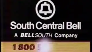 1984 South Central Bell 