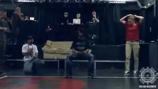 Eastian Movement | Kick Ass 2013 | Judge Demo