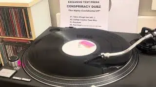 Conspiracy Dubz “The Highly Confidential EP” Feel Good