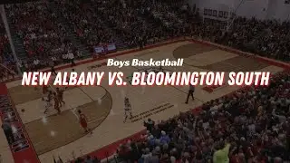 New Albany vs. Bloomington South  (12/01/25)