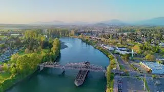 Skagit Valley River