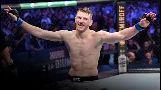 every FINISH in DAN HOOKER UFC fights | Burns, Wick, Barboza, Chandler,... | ufc london | Allen