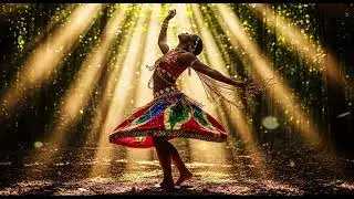 AFROBEAT SPACE LIVE 🌅 Sunset Harmony | Deep Afrobeat × Amapiano Fusion 2025