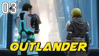 Knights of the Fallen Empire Chapter 03: Outlander Jedi Knight Cutscenes | SWTOR