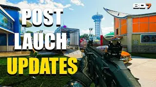 NUKETOWN IS HERE !! + POST LAUCH UPDATES FOR BLACK OPS 7 | DEV TALK | NERFS AND BUFFS