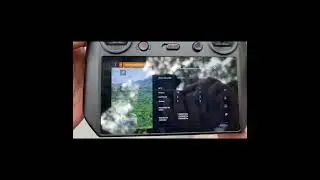 Prueba de campo CORS GEORED, precisi&oacute;n NTRIP en tiempo real con DJI Mavic 3 Multiespectral