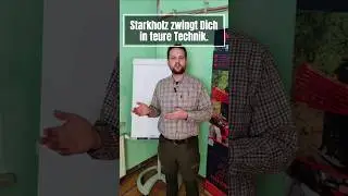 Starkholz wirkt &bdquo;wertvoll&ldquo;. F&uuml;r Brennholz hei&szlig;t es oft: umk&auml;mpft, teuer und...