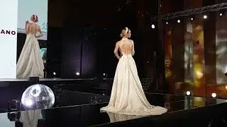 Elvira Gramano per RomaSposa 2024