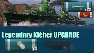 LEGENDARY  Kl&eacute;ber WOWS