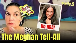 Uncensored Tell All Interview with Meghan the Duchess - Mind Blowing Secrets!