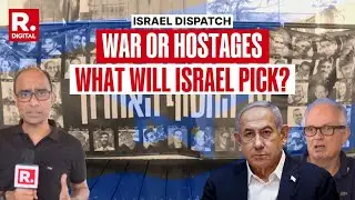 War or Hostages? Daniel Shek on Israel&rsquo;s Toughest Choice Amid the Hamas Conflict | Israel War