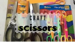 Craft Scissors
