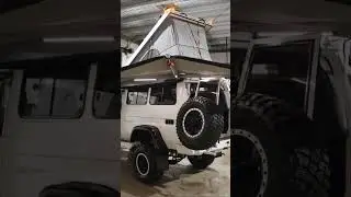 Our Biggest Tourer Build Ever | Toyota LandCruiser 78 Series GXL #troopy #troopcarrier #4x4