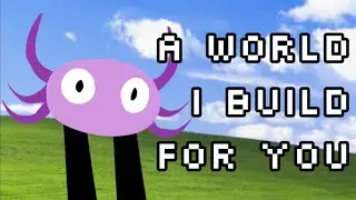 A World I Build For You | Kinito Pet cover