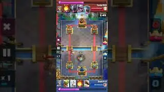 Goblin barrel placement !