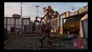 Marvel's Spider-Man | Sable Outpost Takedown | Combat |
