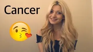 Cancer November 2017 Who is your future partner?