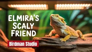 Live Reptile Cam - Bearded Dragon Live Cam - Reptile Live Cam