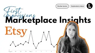 Etsy Marketplace Insights: Game-Changer for Keywords & Tags?