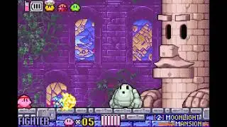 Kirby & the Amazing Mirror (HAL Laboratory - 2004 - GBA)
