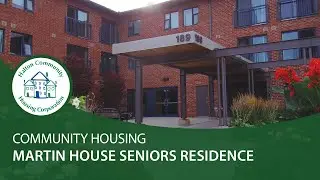Halton Community Housing Corporation &ndash; Martin House Seniors Residence