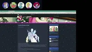 SnarkCast ep 8 w/ anonpencil & Flutterpriest