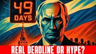 ALERT: 49 Days deadline: Is NATO Really Threatening the Kremlin&rsquo;s Leadership?