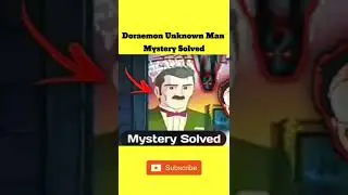 Doraemon Haunted| Villa Episode Man Mystery Solved| #doraemon  #shorts