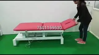 Chiropractic Bed (Automatic)