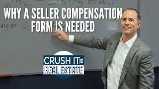 Why a Seller Compensation Form is Needed