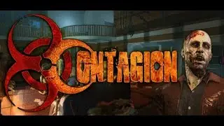 Contagion   -   Last Stop - Death Train - Побег (GamePlay)