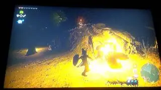 Zelda BoTW Typhlo Ruins (Part 2)