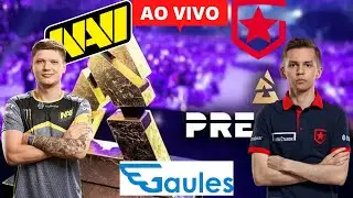 NAVI x GAMBIT GRANDE FINAL BLAST PREMIER WORLD FINAL 2021 GAULES {PT-BR} 1080P60HD