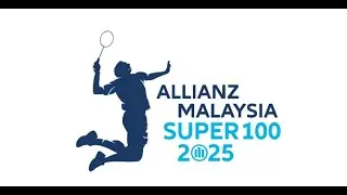 Day 3 | Court 1 | LIVE BADMINTON ALLIANZ Malaysia Super 100 2025