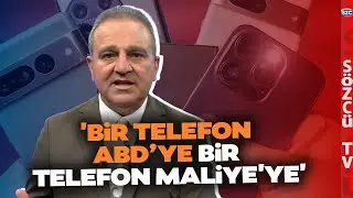 'BU LÜKS DEĞİL İHTİYAÇ!' Ekrem Açıkel Tek Tek Anlattı! İşte Memleketin Telefon Derdi!