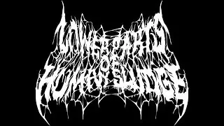 LOWER PARTS OF HUMAN SLUDGE live Feelgood fest 2015 Sombor