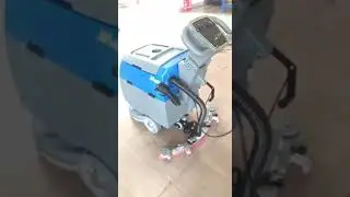 Mini scrubber drier battery | Available on IndiaMART