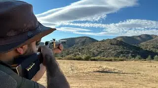 Тест мощности Henry Big Boy 44 Mag