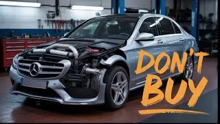 Worst Mercedes Ever Built (Some Can Actually Catch Fire)