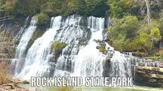 A Day At Rock Island State Park | Exploring Tennessee