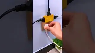 Easy charging system 🥱🥴 new viral gadgets, wood working art skill 😲🤔 #shorts
