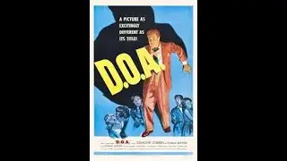 D.O.A (1950)